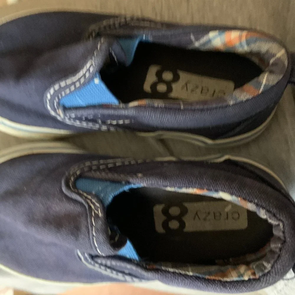 Crazy 8 Toddler Loafers 5
